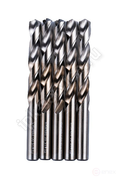 Drill bit c/x f12,50 R6M5K5 A1