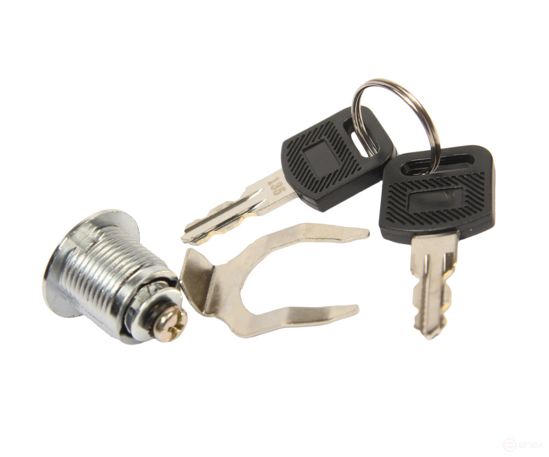 Замок для тележки JTC-3931C JTC