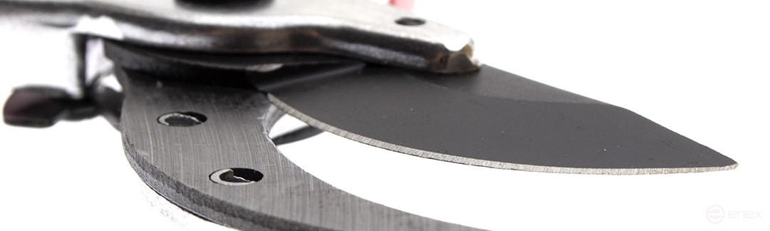 Planar pruner, series "A", aluminum.handles, CHEGLOCK (25/50)