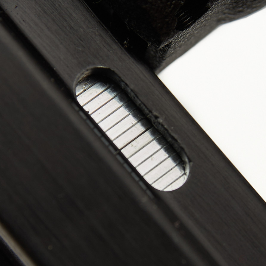 Furniture staple gun Hybest 8016F (pneumatic, upholstery staples type 80 21Ga)