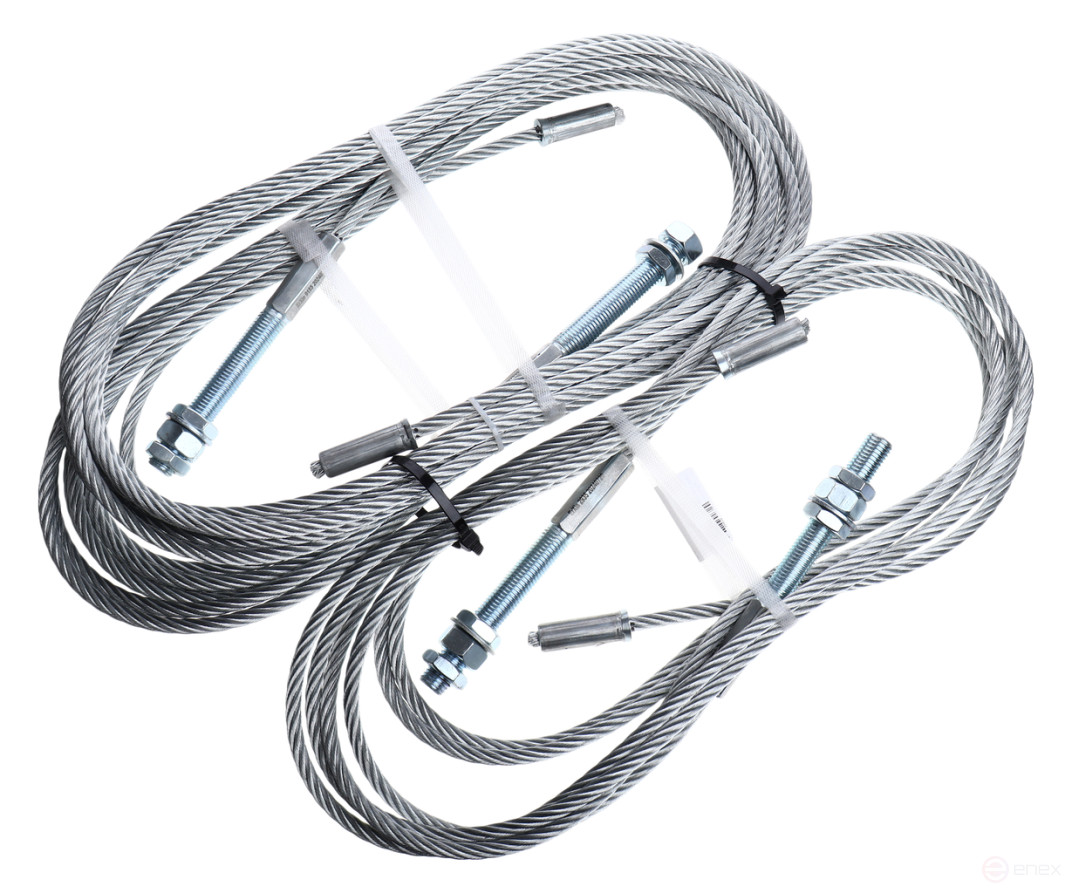 Set of cables 1, 2, 3 for lifts GTE-4300/4301 GTE           