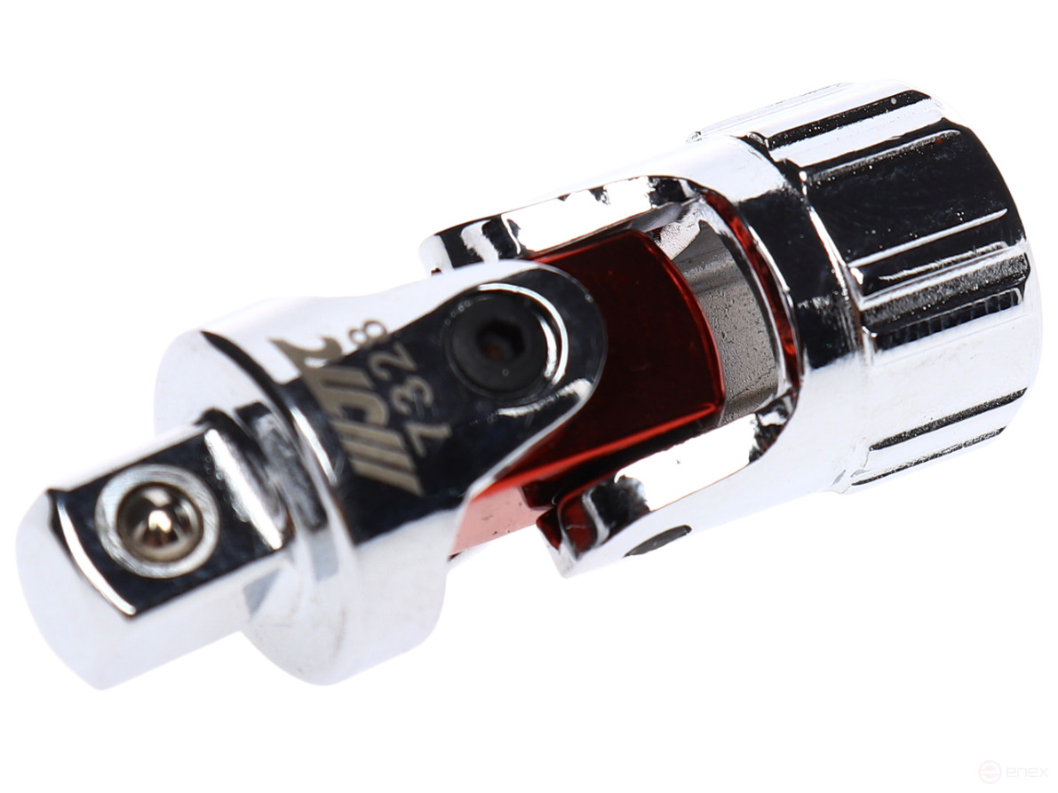 Переходник ключа карданный 1/4" JTC