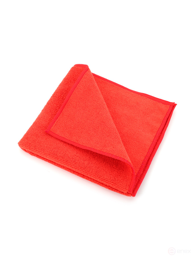 ACG Микрофибра 40*40см 300гр/м2 красная 1025141