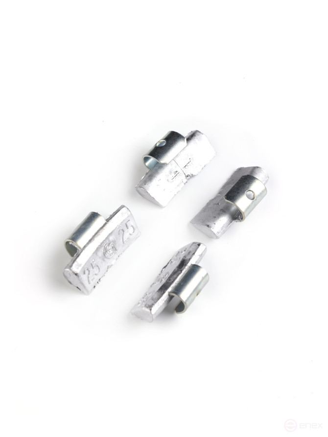 ACG 0325 G Груза набивные 25 г свинцовые для литых дисков (уп. 100 шт) 1016878