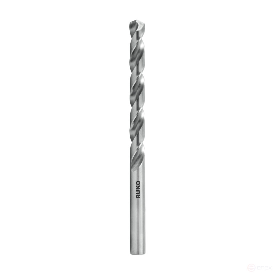 Сверло спиральное HSSE-Co 5 Ø 4, 215 040 Z