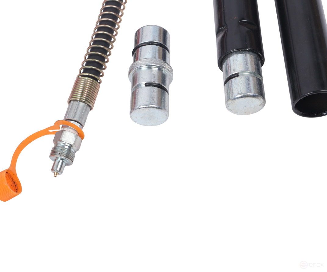 Растяжка гидравлическая 10т в кейсе GTE