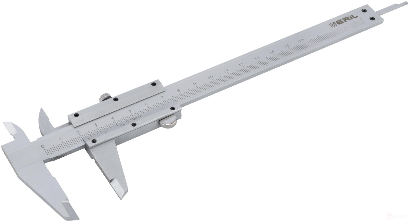 Vernier caliper-1-150-0 .1mm 1kl BERIL