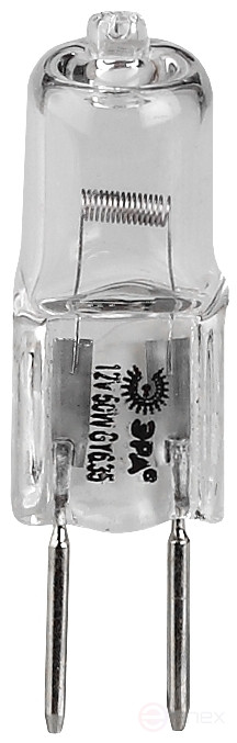 Halogen lamp ERA JC-35W-12V-GY6.35 35W Capsule Warm White light GY6.35