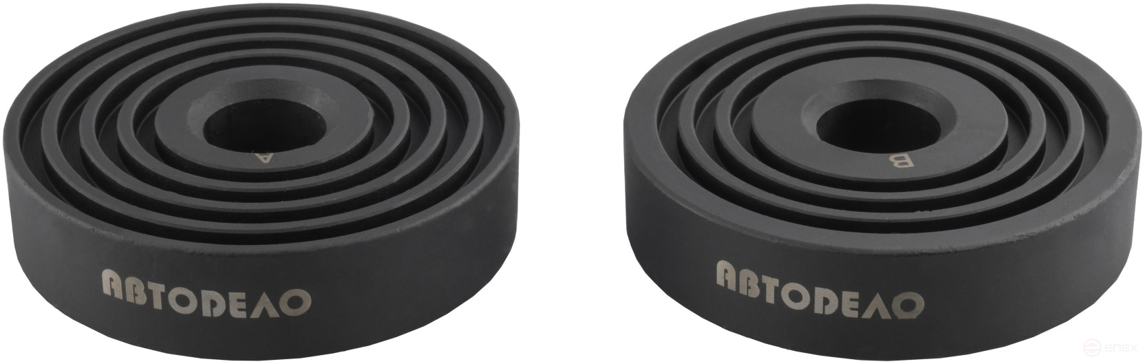 Набор для замены сайлентблоков универсальный 27 пр. (АвтоDело) 40915