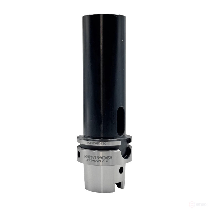 Оправка HSK63A-MTA4-160 TORNERI Т029178