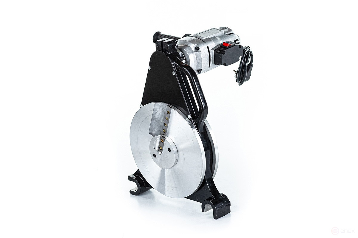 Аппарат для стыковой сварки ПНД труб ПРОСВАР СМ 250В2