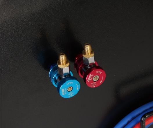 JTC Car Air Conditioner Refueling Unit