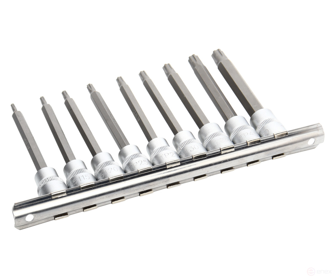 STAR PLUS Nozzle Set 3/8" TP10-TP50 9 pieces JTC