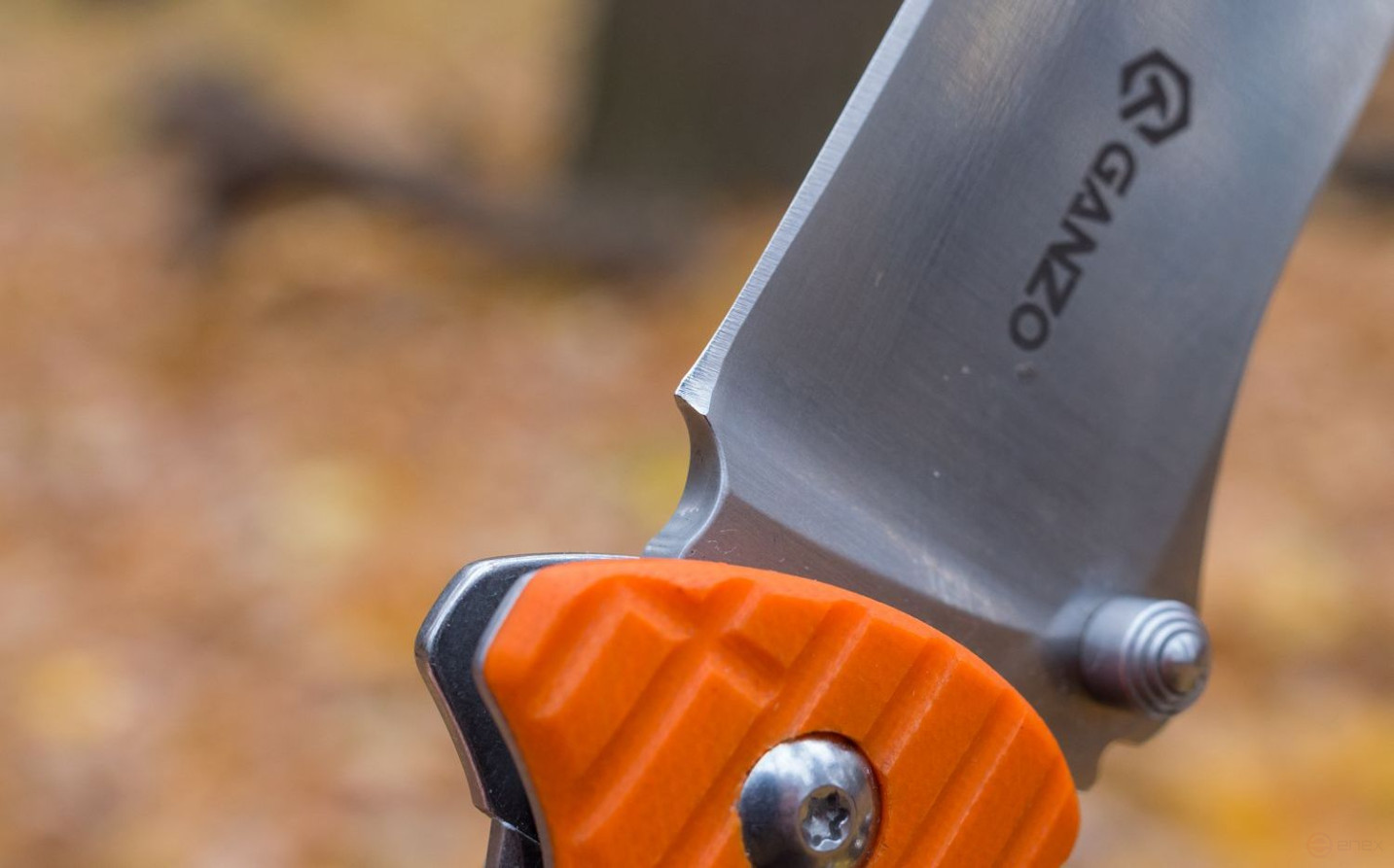 Нож Ganzo G723M черный