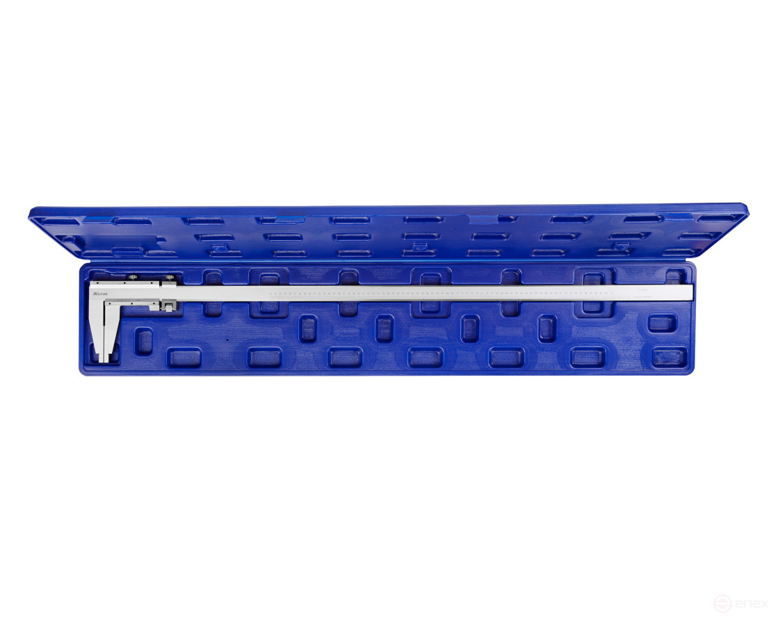 Штангенциркуль ШЦ-3-1000 0,1 губки 125 мм (320-1000) Micron