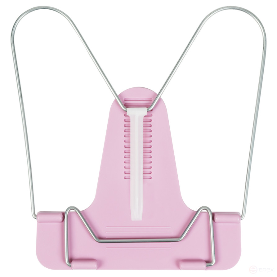 Подставка для книг СТАММ, пастельные цвета, ассорти