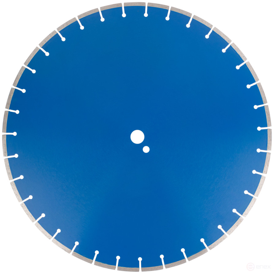 Диск отрезной алмазный по бетону, 500 х 3.8 х 7 х 25.4 мм