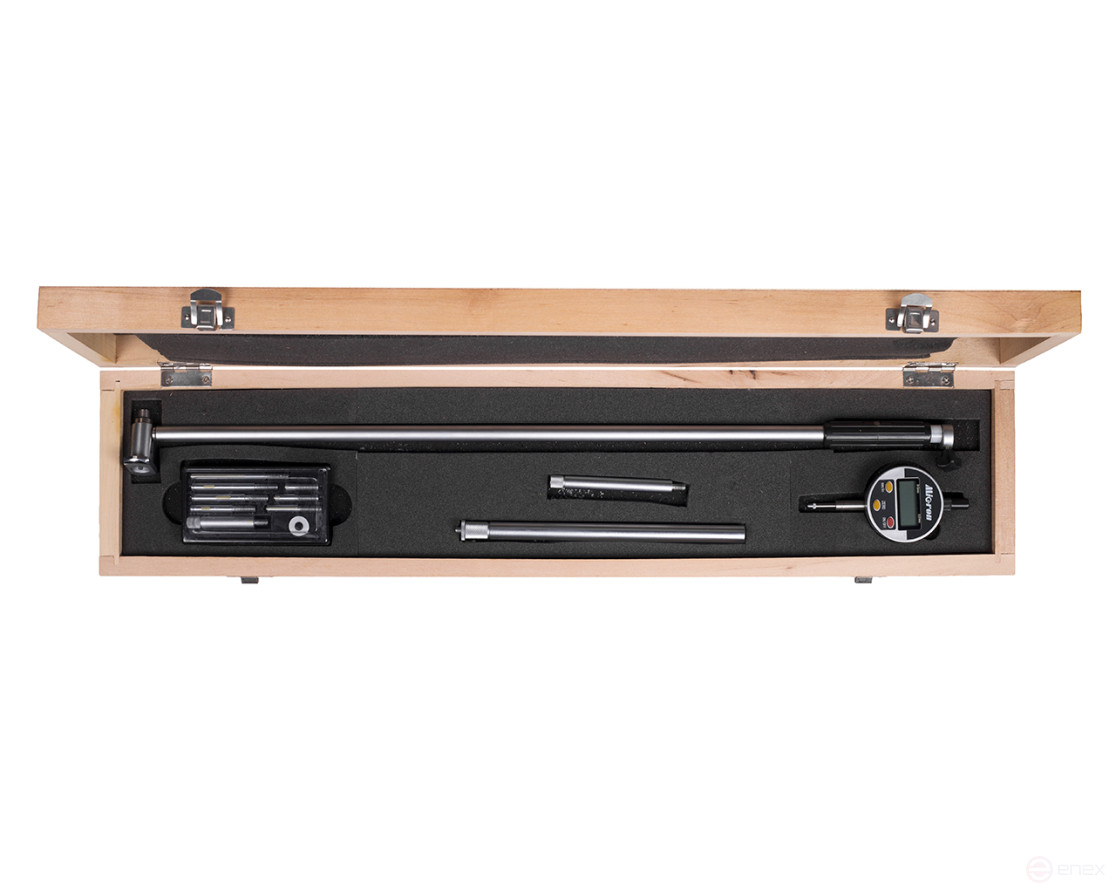 Nutrometer Indicator Digital NIC 250-450 0.01 Micron