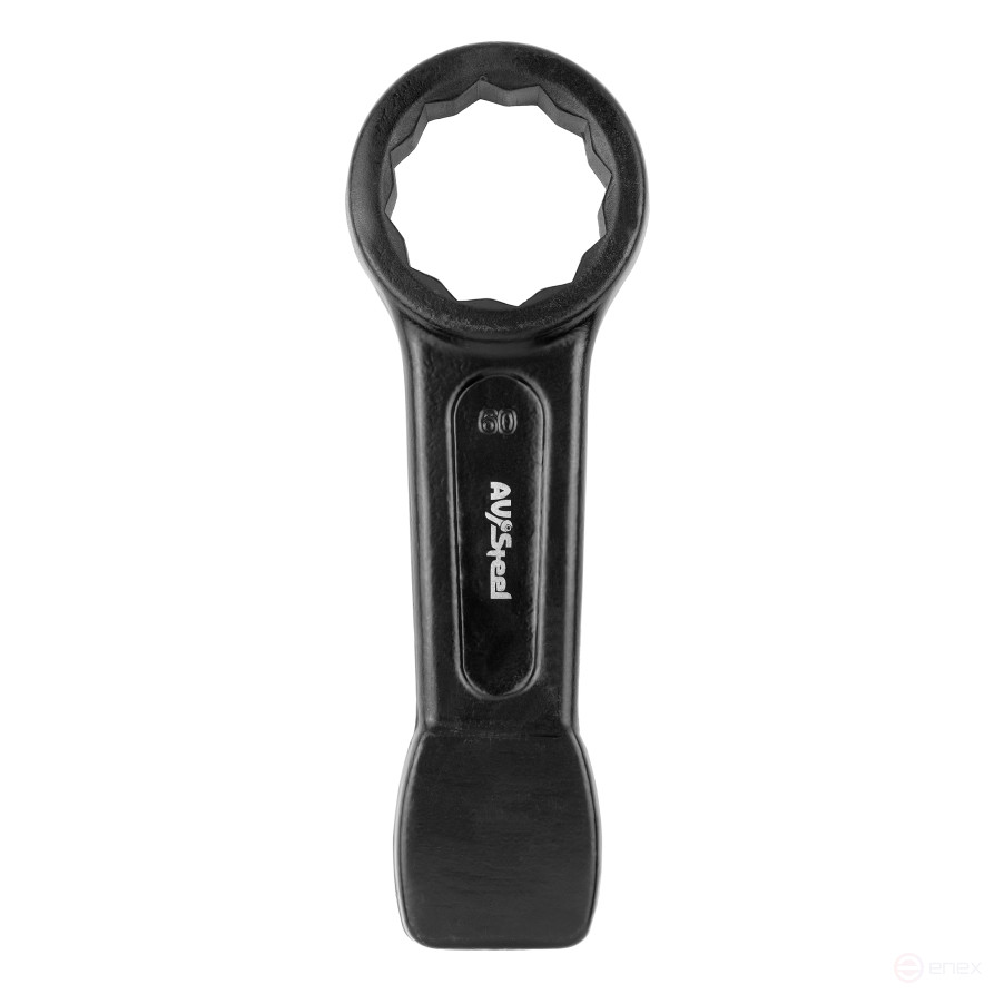 Ключ накидной ударный 60мм