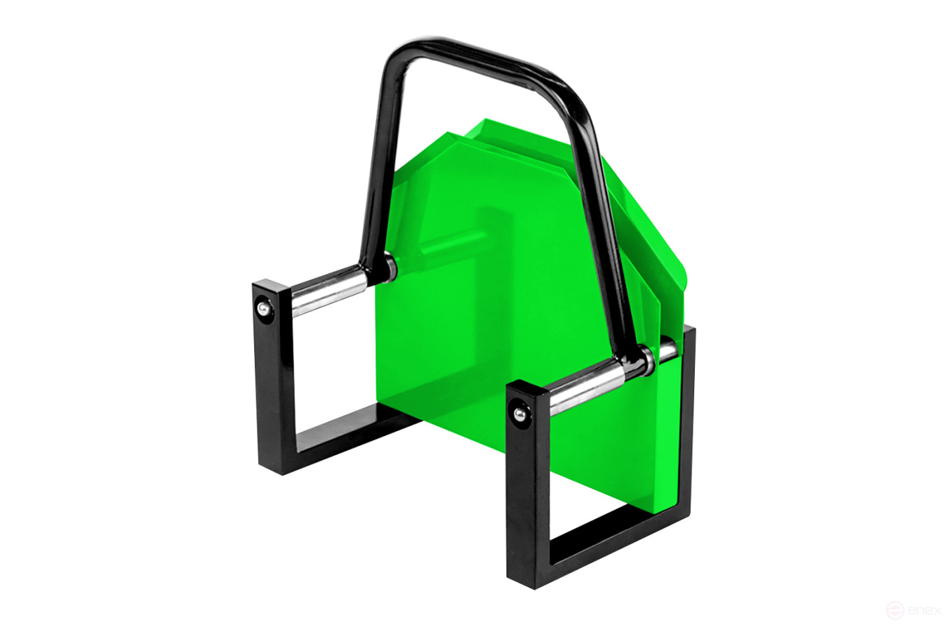 The device for butt welding of HDPE pipes PROSVAR With 250 PLUS