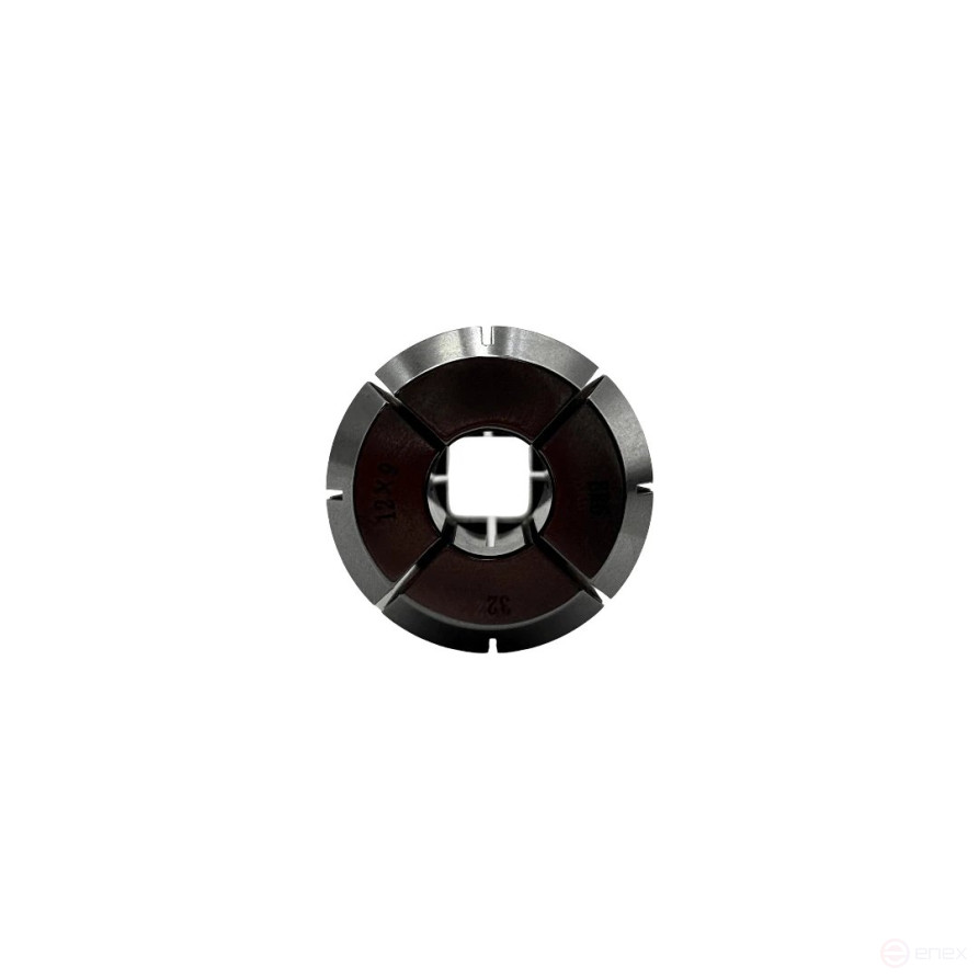 Collet with tetrahedron ER32G 12.0x9.0 mm TORNERI T029215