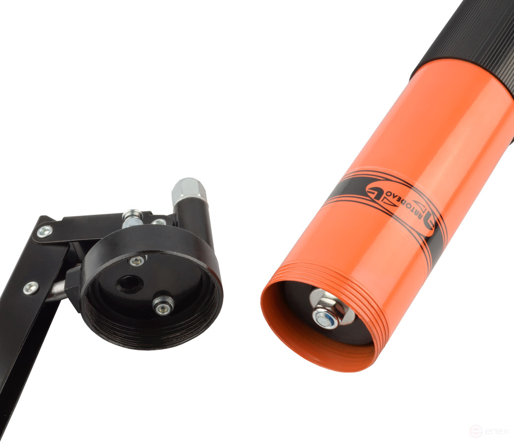 Шприц рычажно-плунжерный 400 мл (АвтоDело) 42040