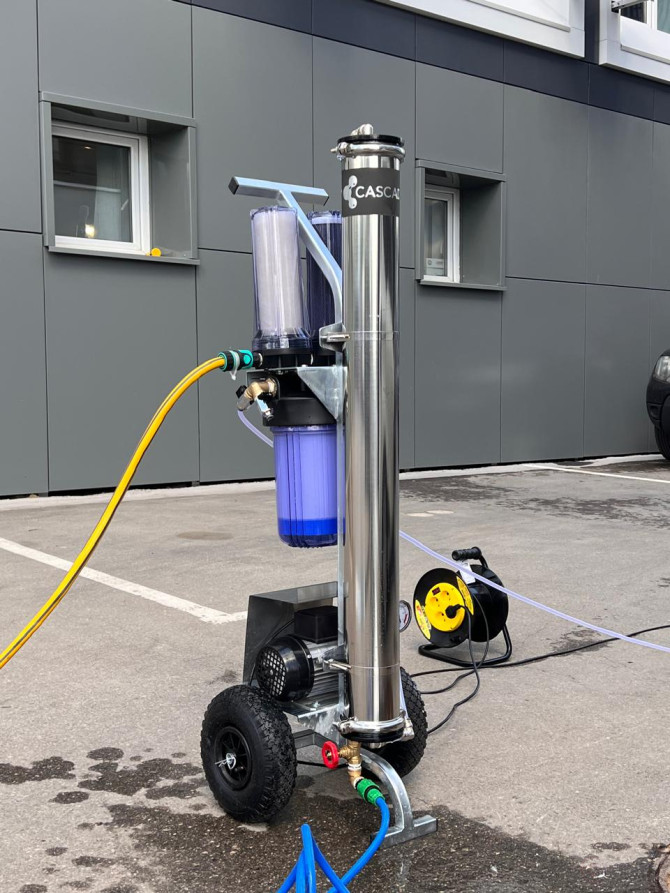 Cascade Techno S Water Deionization Module