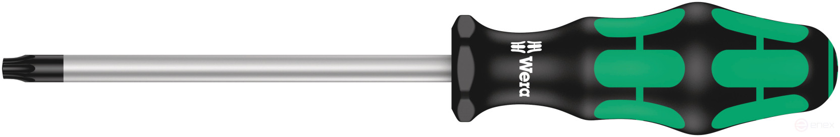 367 TORX® Отвёртка, TX 45 x 130 мм