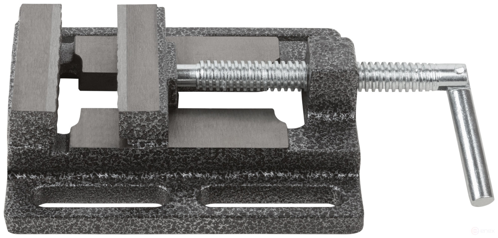 Тиски станочные эксцентриковые 75 мм (1,7 кг)
