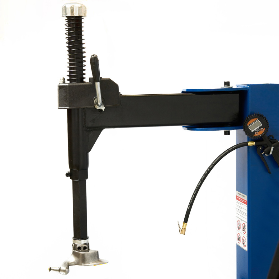 Tire fitting machine ROSSVIK V-124, up to 24", 380V, automatic