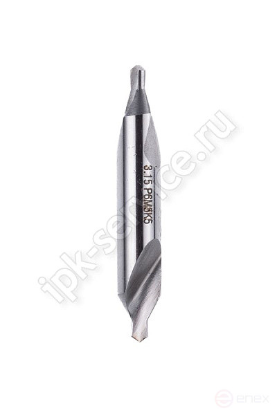 Centering drill f1.6 type A R6M5K5