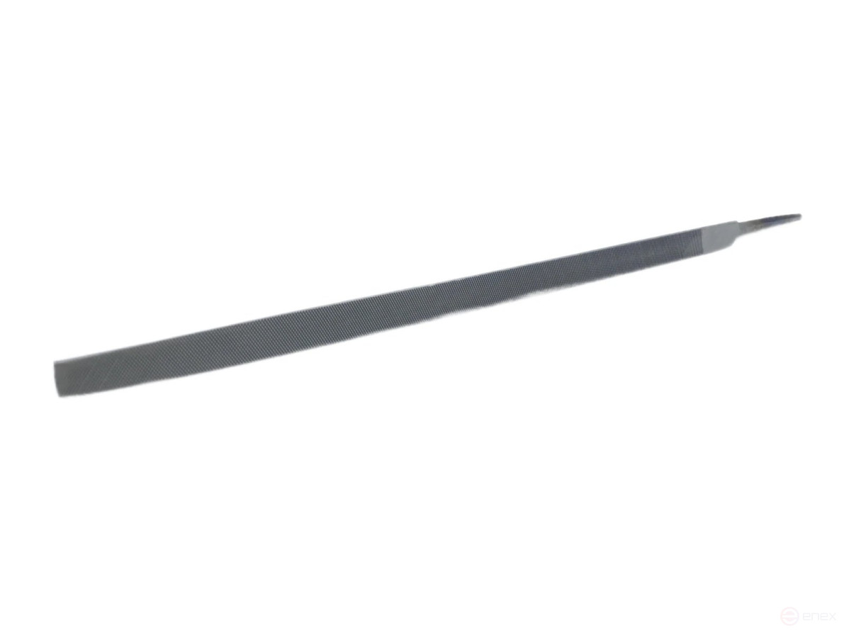 Напильник трехгранный L300 №2 (2821-0077) TORNERI Т021540