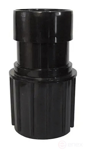 ACG Коннектор "пылеводосос-шланг" (диам 38/40) разъем F (для ACG 1529, 1540) 1002668