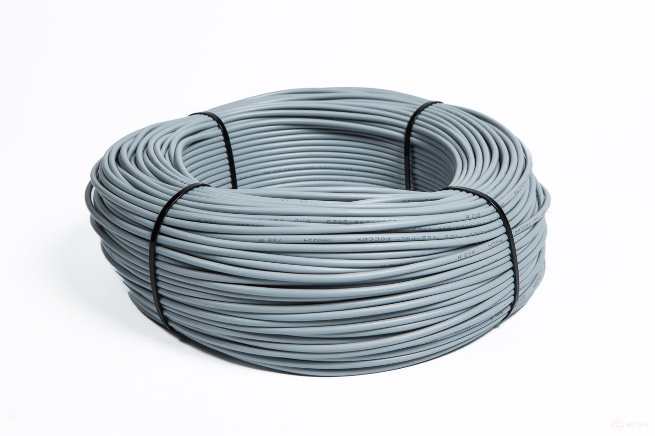 Кабель гибкий передачи данных, экранированный, маслостойкий LIYCY 3X0,34