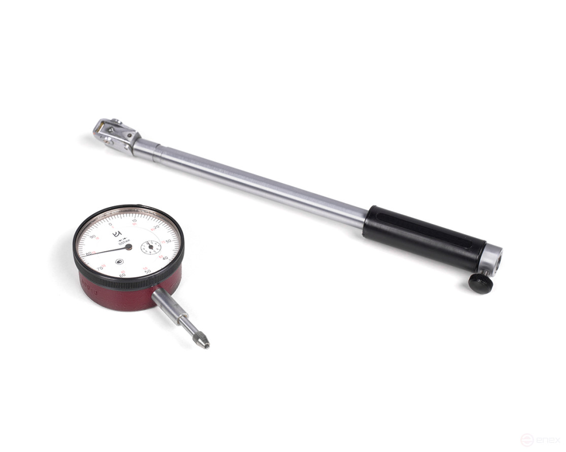 Nutrometer indicator NI 35- 50 0.01 Micron with verification