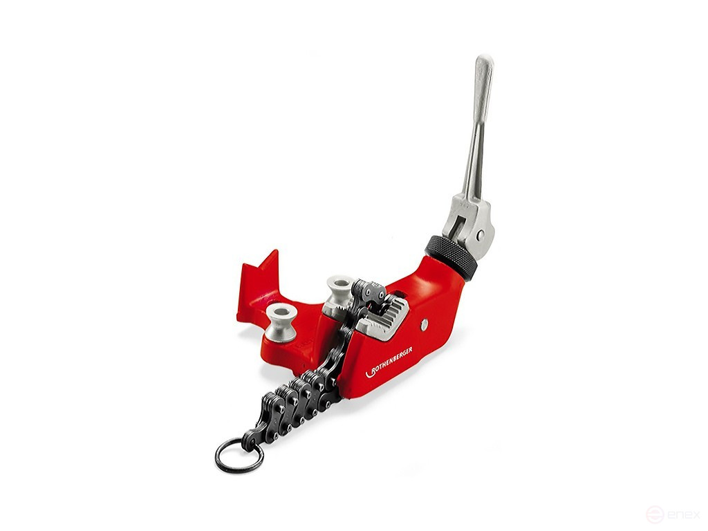 Pipe Chain Vise D 10 - 165 mm (1/8 – 6")