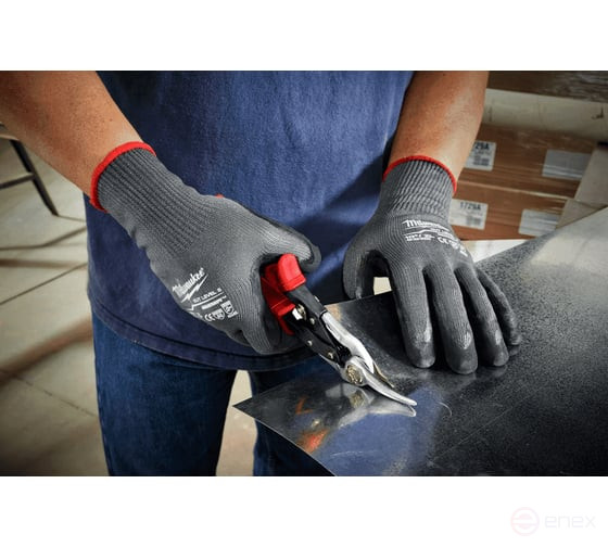 Protective gloves Cut level 5/E, L/9