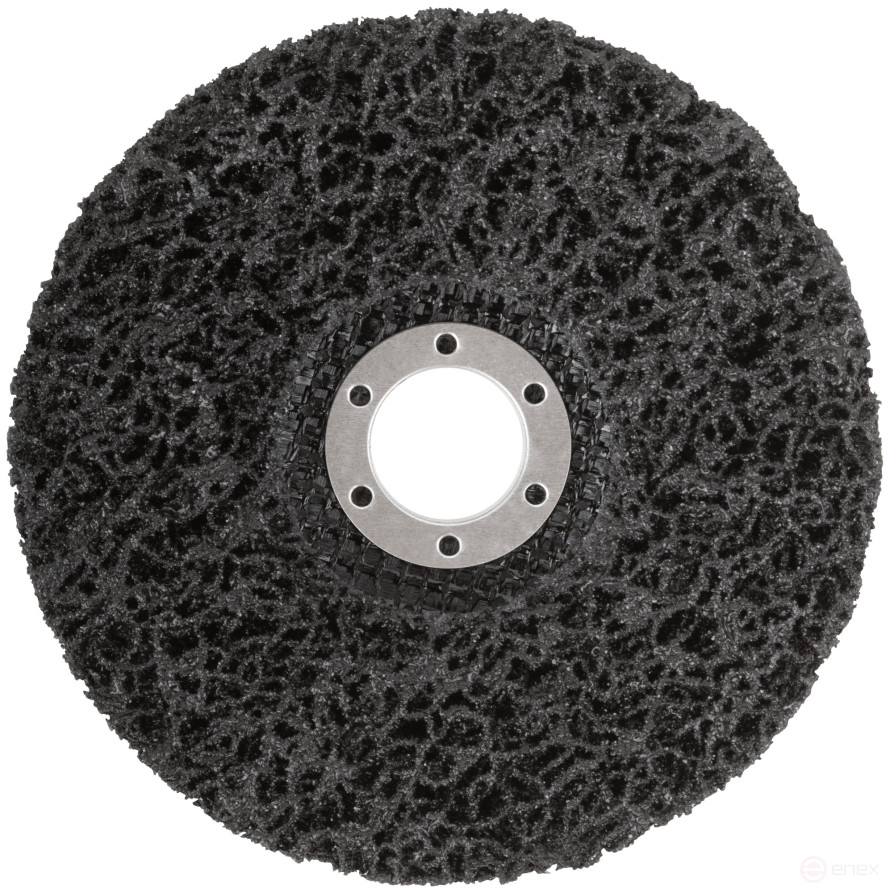 Polymer stripping disc 125 mm