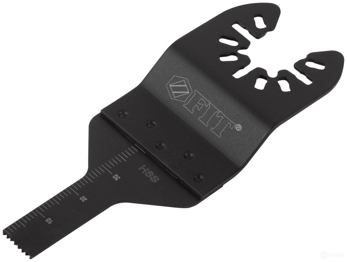 Полотно пильное фрезерованное ступенчатое, Bi-metall Co 8%, 10х0,8 мм