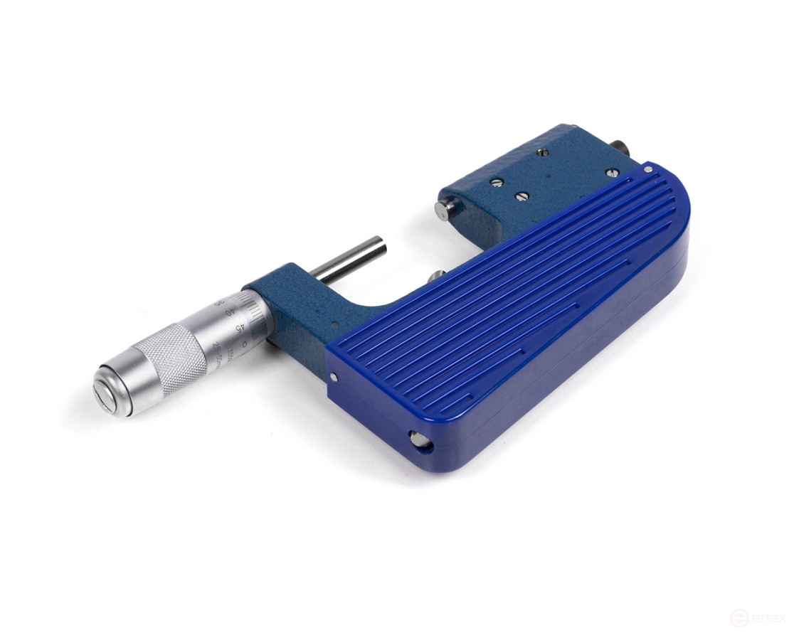 Lever micrometer MR - 50 0.001 CHEESE +/ - 70