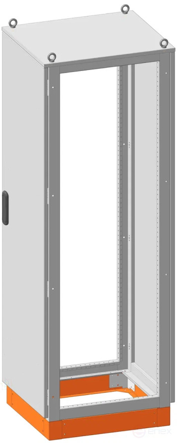 MULTICOLOR Housing UMK IP31 (1000x2100x450) (WxHxD) RAL 7035