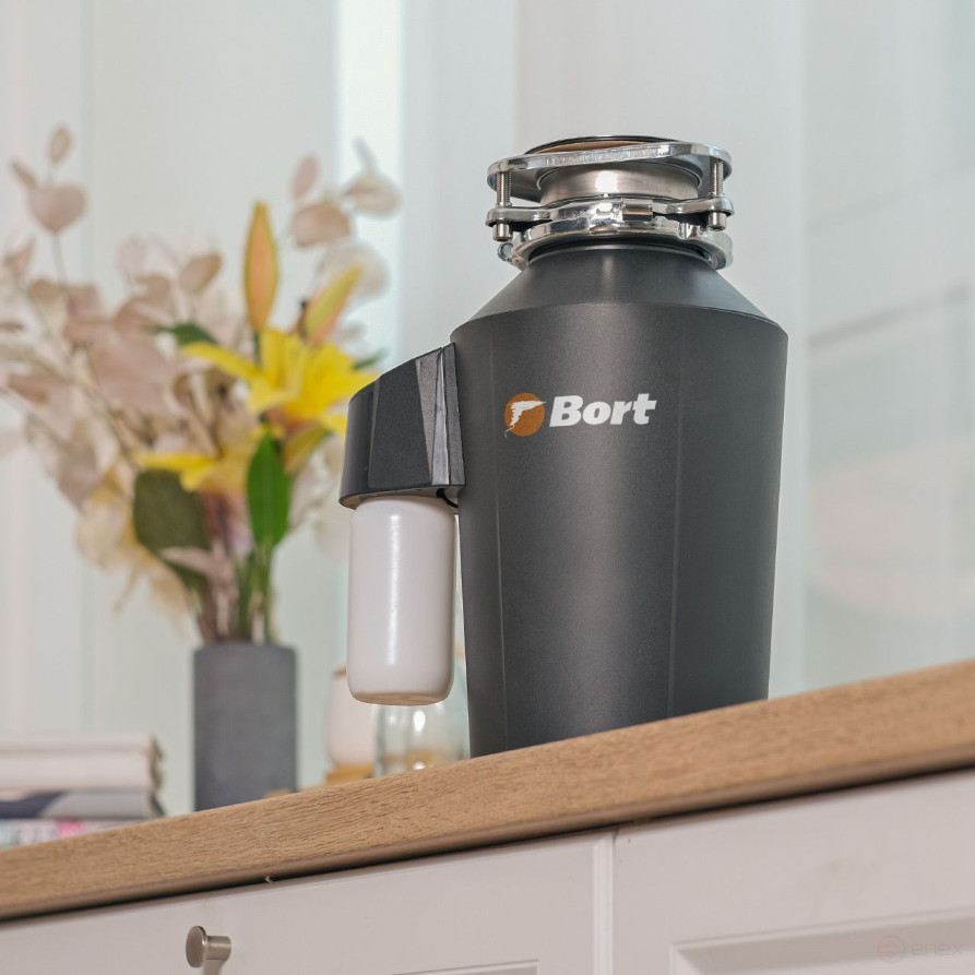 Измельчитель пищевых отходов BORT Alligator Green