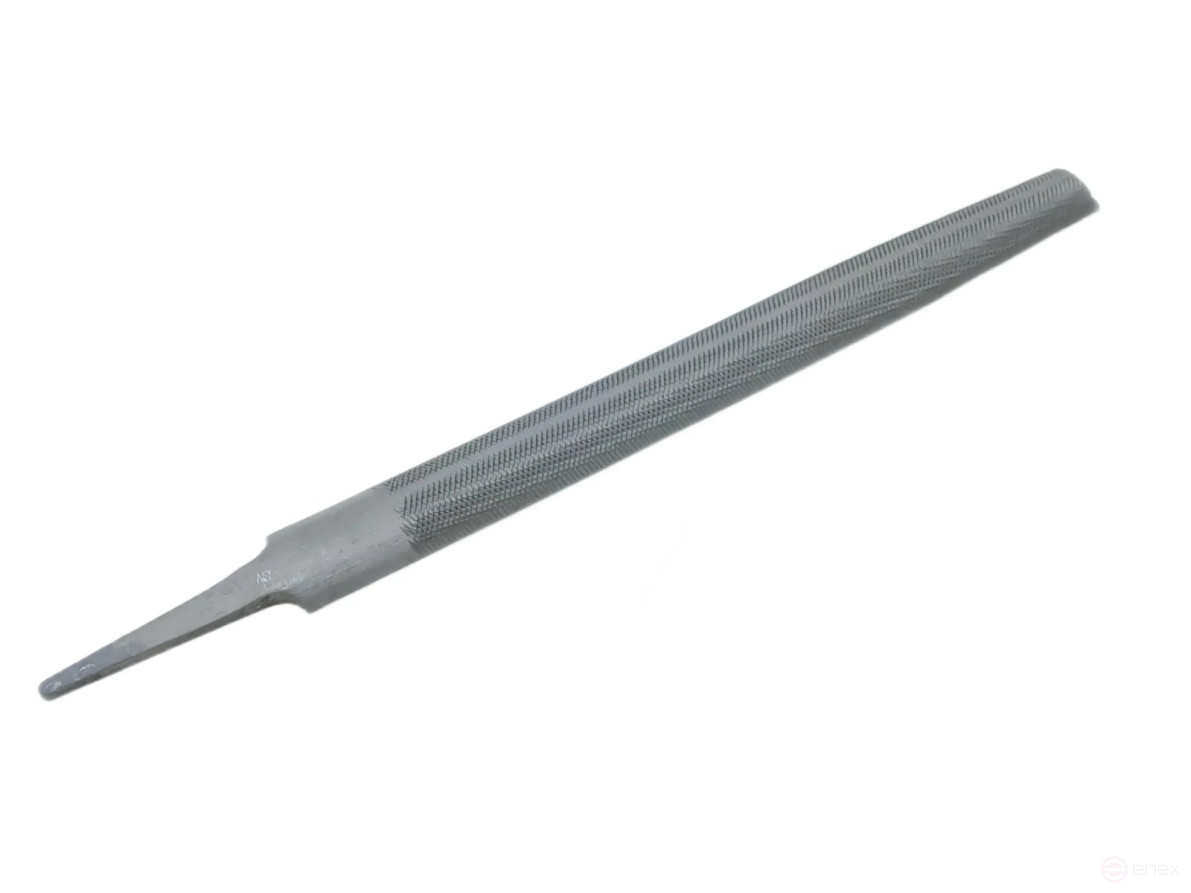 Напильник полукруглый L200 №1 (2822-0125) TORNERI Т021520