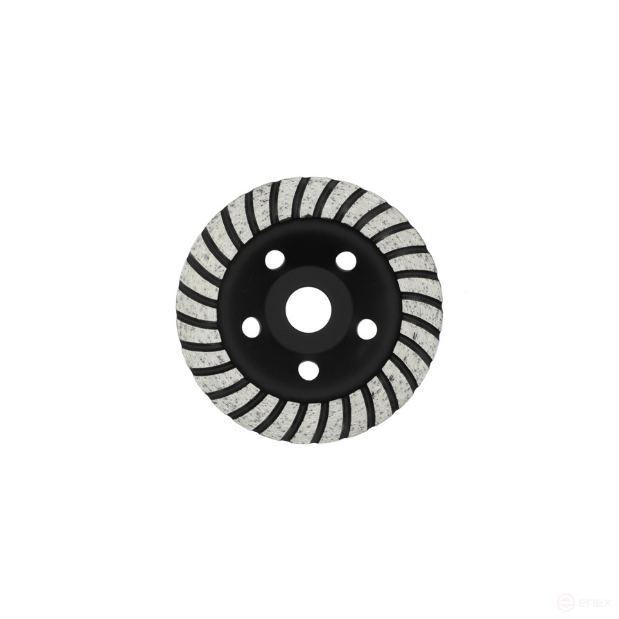 Чашка алмазная турбо, серия "профи", 125 х 22 мм, Чеглок (50)