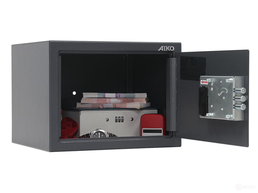 Safe deposit box AIKO T-230 EL