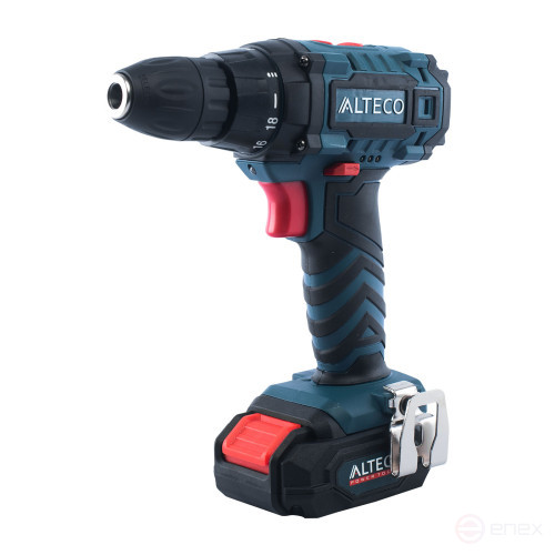 Cordless drill screwdriver CD 1410 Li ALTECO