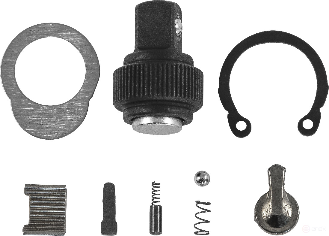 R6802RK Repair Kit for ratchet handle R6802, 1/4" DR, 60 teeth