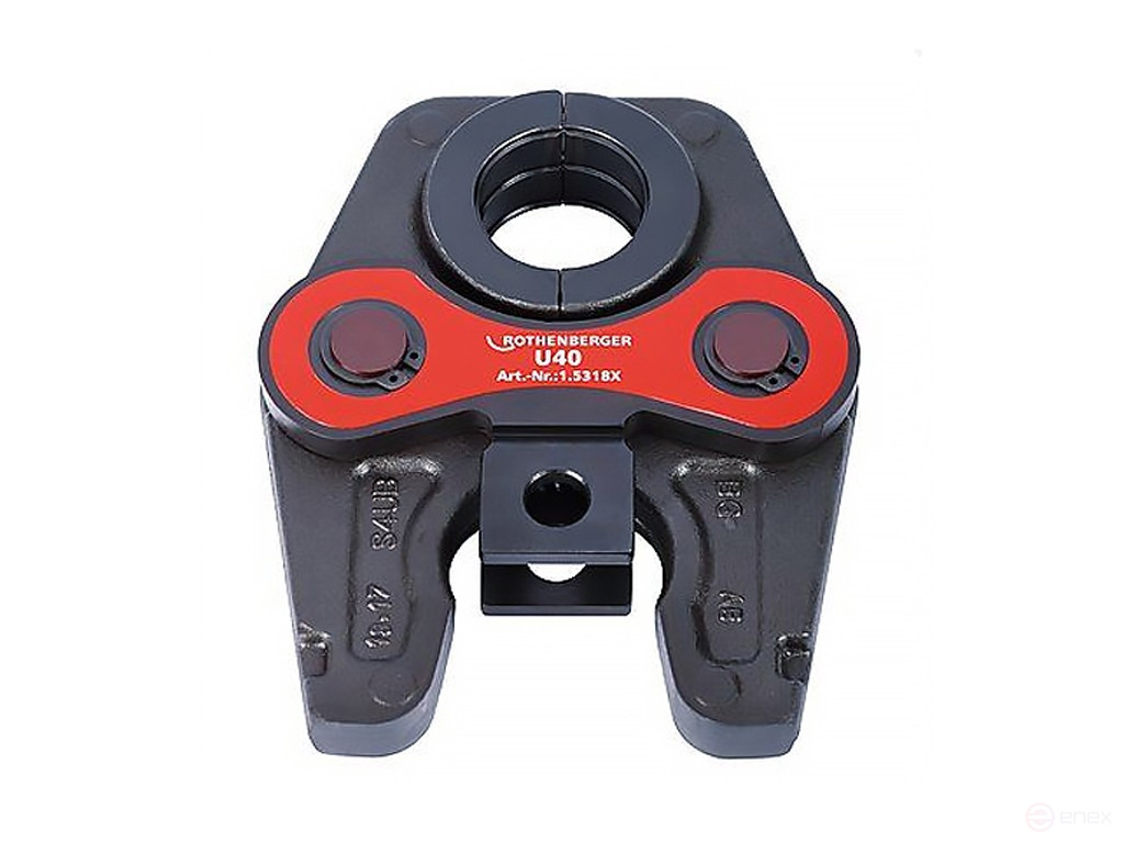 Press pliers for ROMAX 4000/3000 AC/ AC ECO U 40 (Romax)