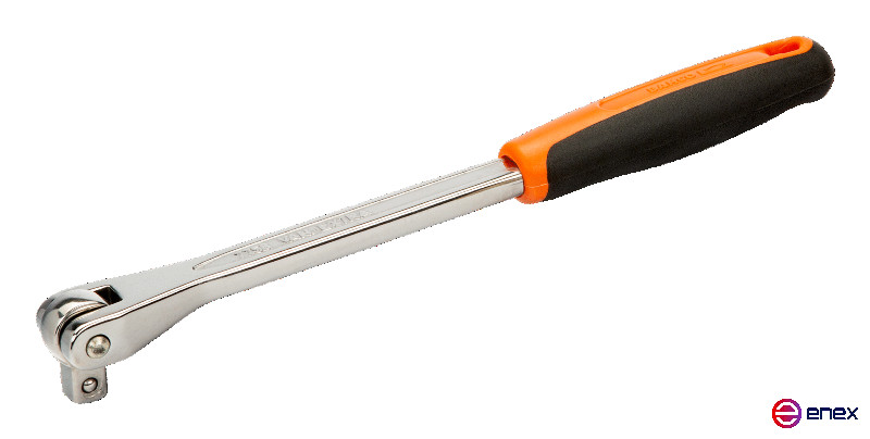 3/8" Handle with hinge, 250 mm, retail package