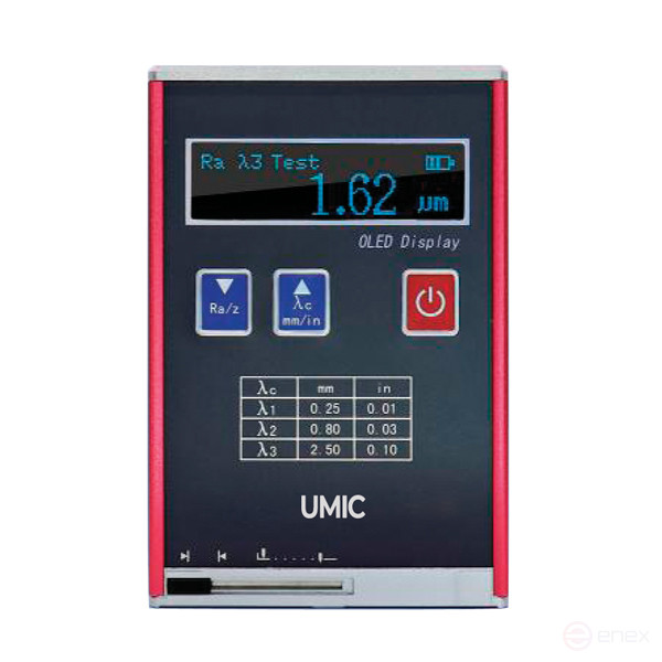 Профилометр Surface Roughness Tester UMIC-8100